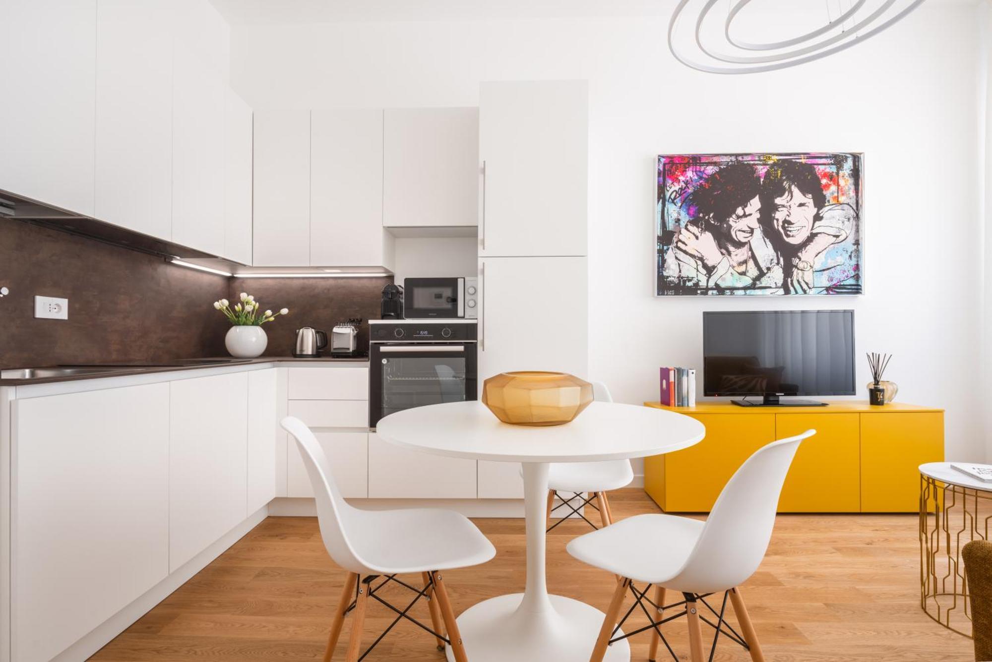 San Babila Design Apartment R&R Milan Exterior photo