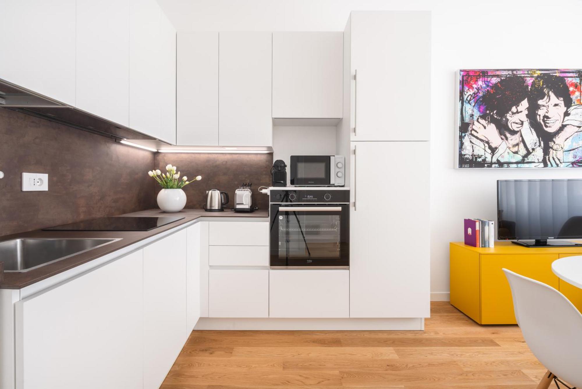 San Babila Design Apartment R&R Milan Exterior photo