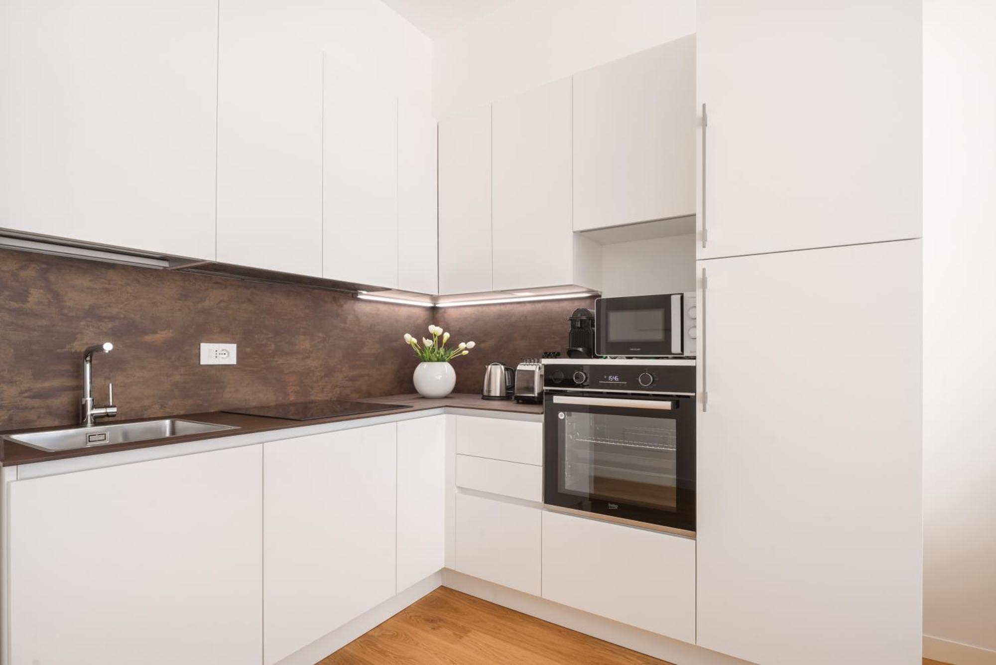 San Babila Design Apartment R&R Milan Exterior photo
